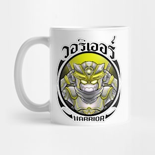 warrior28 Mug